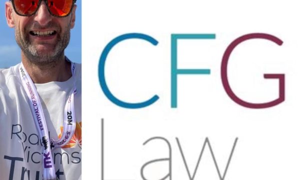 Thank you CFG Law!