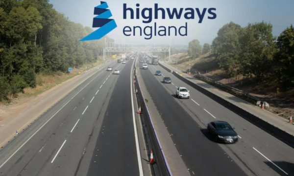 Thank you Highways England!