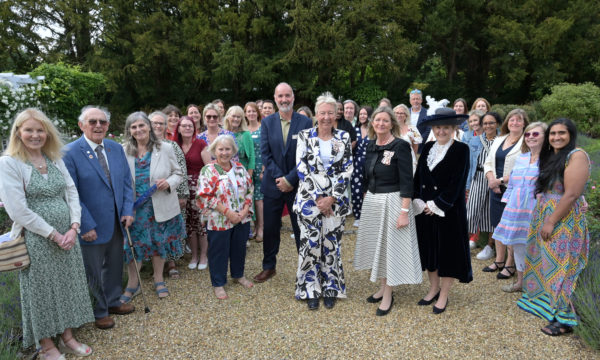 RVT Garden Party