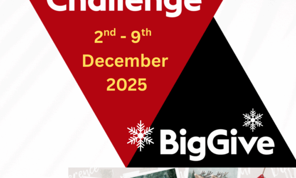 Biggive Christmas Campaign 2025