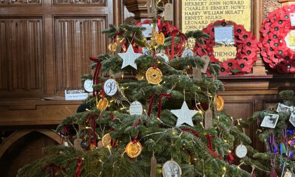 Bedford Christmas Tree Festival 2025