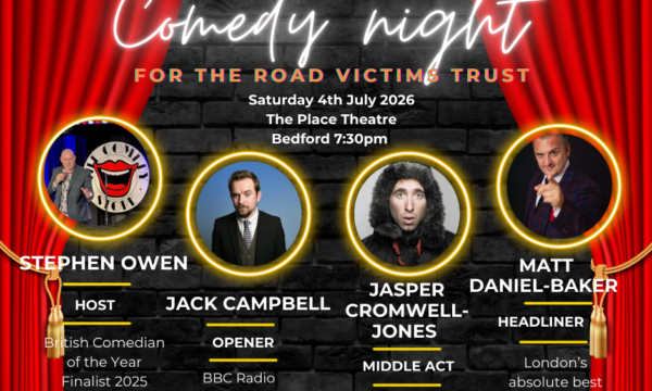 Charity Comedy Night