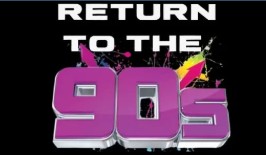 90’s Daytime Dance Party