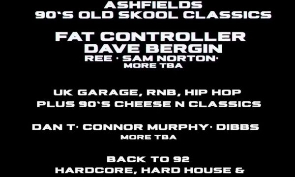 90’s Daytime Dance Party