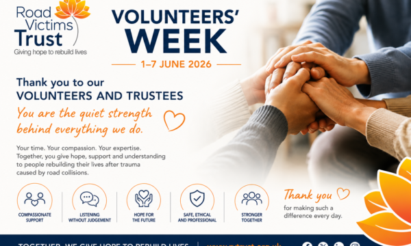 CEO Blog – June 2026 – Volunteers Week